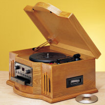 PLY-TURNTABLE